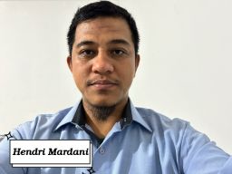 Hendri Mardani "Purwanto sosok yang mengenal masyarakat bawah Jakarta"