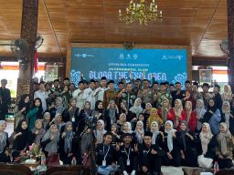 BEM PTNU Jateng siap bersinergi untuk tingkatkan potensi daerah