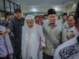 Hadiri Pra Muktamar Jatman, Ketua DPD RI Paparkan 3 Tantangan dan 3 Modal Menuju Indonesia Kuat