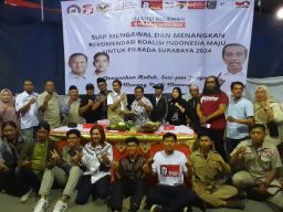 AH Toni Sangat Tepat Menjadi Walikota Surabaya Berikutnya
