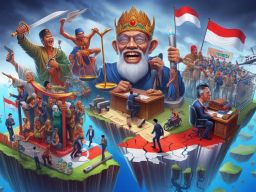 Refleksi 79 Tahun Kemerdekaan: Tatanan Negara Indonesia Masih Belum Mencapai Stabilitas