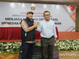 Hasil KLB Tentukan Hendry CB Bukan Lagi Ketua PWI