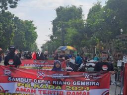 PNIB : Sambut Pilkada Dengan Ramah dan Gembira Karena Hajatan Kita Bersama, Bukan Untuk Kepentingan Kekuasaan Tertentu