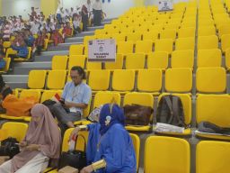 Tidak Tahu Malu, Sudah Dipecat Dari PWI Malah Datang ke Opening Ceremony Porwanas XIV 2024