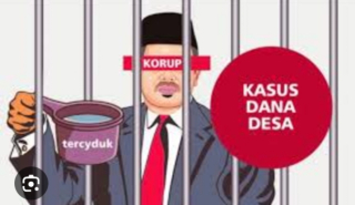 Dana Desa Tegalwaru Kecamatan Cilamaya Wetan Tahun 2021 Diduga Di Korupsi