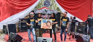 Slankers Jatim Day, Memperingati Hari Kemerdekaan RI ke-79 Tahun
