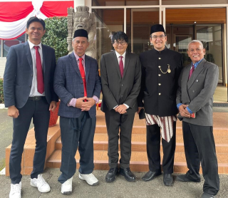 Unsika Program dan Kerjasma Jajaki Bersama Kampus Ternama di Australia