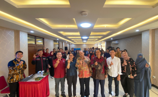 Gelar Pelatihan Digital di Unsika, Kejar Kompetensi dan Peluang Usaha 