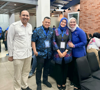 Pasangan Acep-Gina, Demokrat Beri Dukungan Penuh 