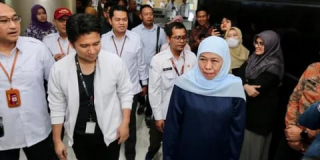Dua Petahana Jalani Tes Kesehatan Syarat Pilkada, Ada Khofifah-Emil dan Eri-Armuji
