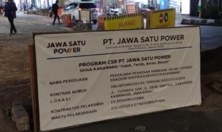 CSR Jawa Satu Power di Alihkan Ke Jalan Tuparev, Ketum F12 Angkat Bicara Ada Apa Ini?