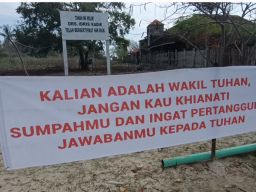 Sengketa Lahan Di Gili Sudak Makin Memanas, Potensi Jatuh Korban Jiwa Sangat Besar