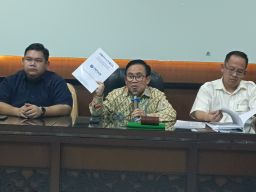 Young lawyer Comitte PERADI Lontarkan Amicus Curiae Kematian Dini