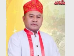 Ketua Divisi Pemenang Beny Laos Sarka Eladjouw Putra Togale Siap Membawa Beny Laos ke Propinsi Malut Satu