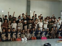 Ketua AWS "Ilmu Jurnalistik Memiliki Beberapa Prinsip Yang Sama Dengan Ajaran Islam"