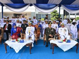 Semangat Jalesveva Jayamahe TNI AL Siap Wujudkan Nusantara Maju