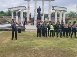 Pastikan Kesiapan Personel, Dandim 0830/Surabaya Utara Ingatkan Kembali Tugas Pengamanan VVIP