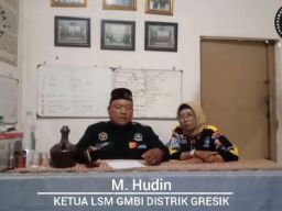 Ketua GMBI Distrik Gresik: Jaga Keamanan dan Ketertiban Selama Pilkada Serentak 2024