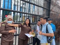 Ima Tabagsel: Zahir Ketua PDIP Batubara Ditahan Poldasu, Seharusnya Erwin Lubis Juga Ditahan.