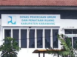 Kadis PUPR kabupaten Karawang Bungkam Terkait Anggaran Makan Siang, APH Harus Turun Melakukan Penyelidikan