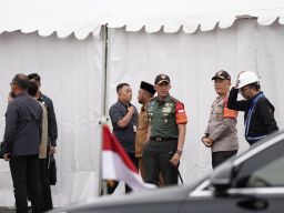 Mayjen TNI Rudy Saladin Jamin Keamanan Kunker Presiden Jokowi di Gresik
