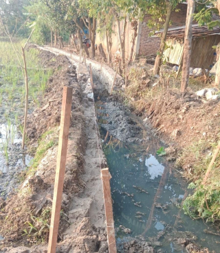 CV Buana Karyatama Diduga Curi Volume, Pengawas Masa Bodoh