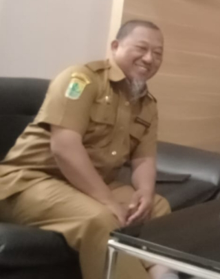 Kadis PUPR Karawang Berjanji Akan Buat Jembatan Darurat Cilebar