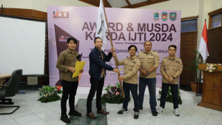 Terpilih Secara Aklamasi Dian Firmansyah sebagai Ketua IJTI Purwasuka Periode 2024-2027
