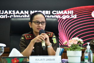 Kejati Jabar Kunjungi Tiga Kejari, Kinerja Baik Demi Nama Institusi
