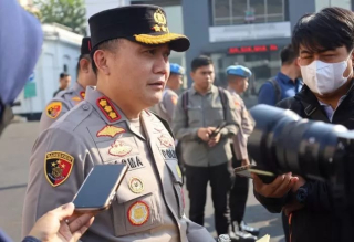 Promosi Wakapolda Jatim, Kombes Pol Pasma Rocye Naik Jabatan