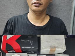 Bandar Narkoba Di Ringkus Subdit 2 Polda Jatim