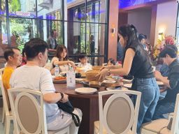 Merayakan Kekayaan Maritim Indonesia Kurnia Seafood Buka Cabang Baru di Surabaya