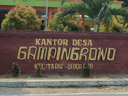 Mulai Terkuak, Tanah Makam REI Sidoarjo Ternyata Hanya 10 Hektar. 