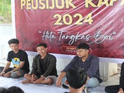 Membangun Kembali Jembatan Silaturahmi Mahasiswa Fisip Sumut di Tanoh Aulia
