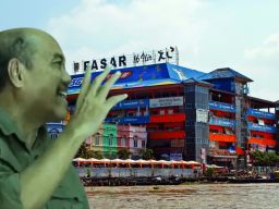 Ini Penjelasan Pakar Hukum Agraria UNAIR Tentang Polemik Pasar 16 ilir Palembang.