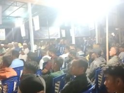 Masyarakat Desa Babang: Komitmen Memilih Paslon Nomor Urut Satu (1) BK-UHS