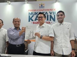 450 Pelaku Usaha Bakal Hadiri Mukota VII Kadin Surabaya