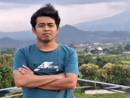 Serukan Pilkada Berintegritas, Founder Kampung Mahasiswa : Mari menjaga kerukunan dan tetap bersatu.