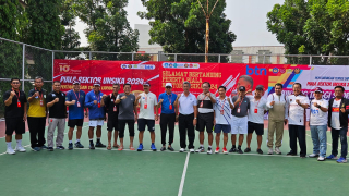 Unsika Sukses Dalam Penyelenggaraan Tenis Rektor Cup 2024