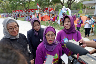 Jambore Kesehatan Jiwa ke-VI Resmi di Buka PJs Wali Kota Surabaya