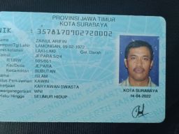Surat IPT Milik Hasan Jl Jepara V/24 A Surabaya Kini Telah Di Beli dan Di Balik Nama Zaenul Arifin