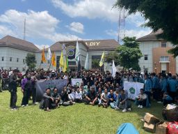 BEM PTNU DIY Apresiasi Kapolda gerak cepat malakukan penutupan Outlet 23
