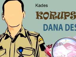 Dana Desa Tahun 2021 Desa Gebangjaya Diduga Dikorupsi ,Kasi PMD Dikonfirmasi Bungkam