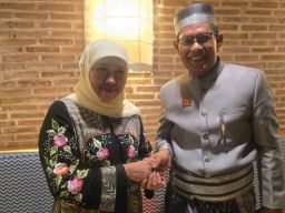 Ir. H. Muslim Hamzah Kembali Memimpin BPW KKSS Jawa Timur Periode 2024-2029