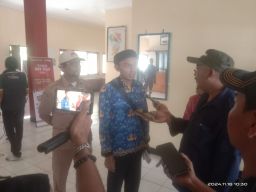 Kades Pasirjaya Kecamatan Cilamaya Kulon Bantah ADD dan DBH Tidak Dibagikan