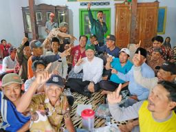 Desa Kuat Kediri Hebat, Ini Program Unggulan Deny Widyanarko Calon Bupati Kediri
