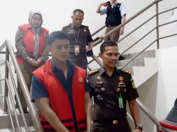 Diduga Menguasai Tanah Negara Dan Rugikan Negara Miliaran Rupiah Kejati Jabar Tahan Tersangka