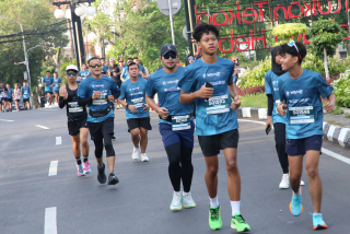 Gelar Surabaya Pahlawan Run 2024, Hari Kesehatan Nasional