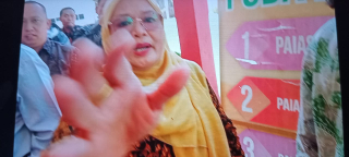 Dugaan Oknum Pendidik Sekolah di Siabu Dukung Paslon, Jurnalis dihalangi Saat Liputan