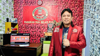 DPP LSM Pasukan Dua Belas(F12) Sampai Detik Ini Belum Mendeklarasikan Dukungannya Paslon 1 atau 2